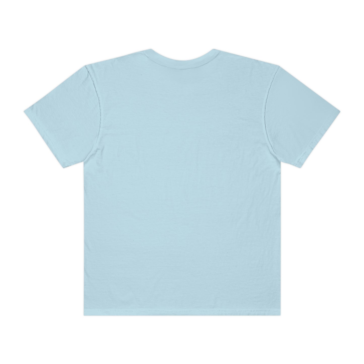 Fry Vibes Unisex Garment-Dyed T-shirt