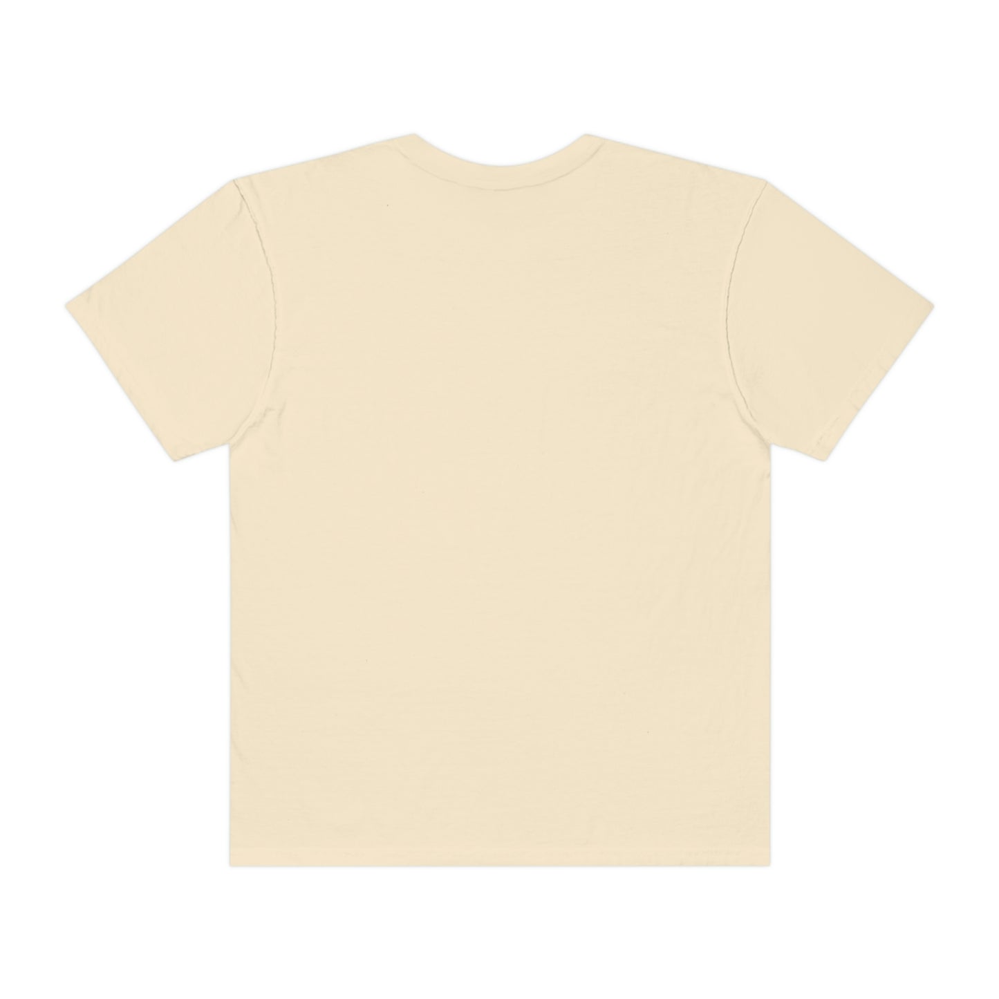 Retro Millenial Unisex Garment-Dyed T-shirt